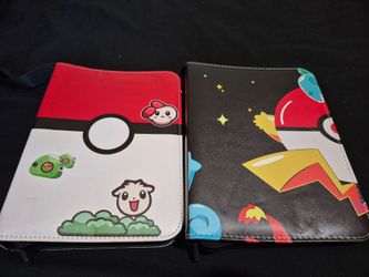 Pokémon Trading Card Holder
