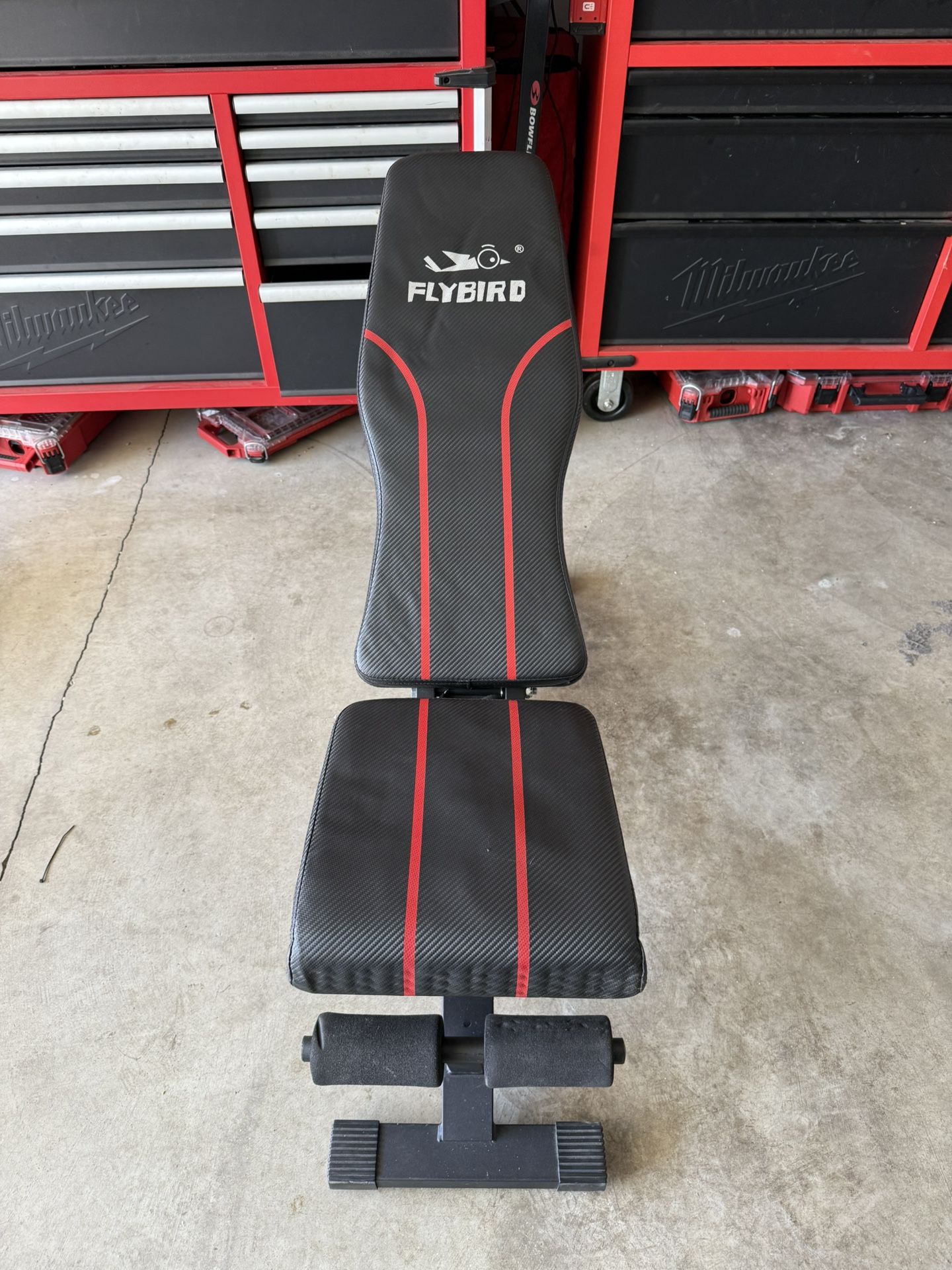 Flybird Adjustable Weight Bench