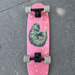 Skateboard 
