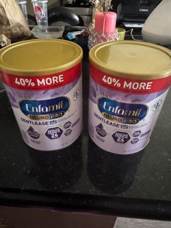Enfamil NeuroPro Gentlease Powder Infant Formula - 27.4oz