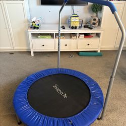 Small trampoline