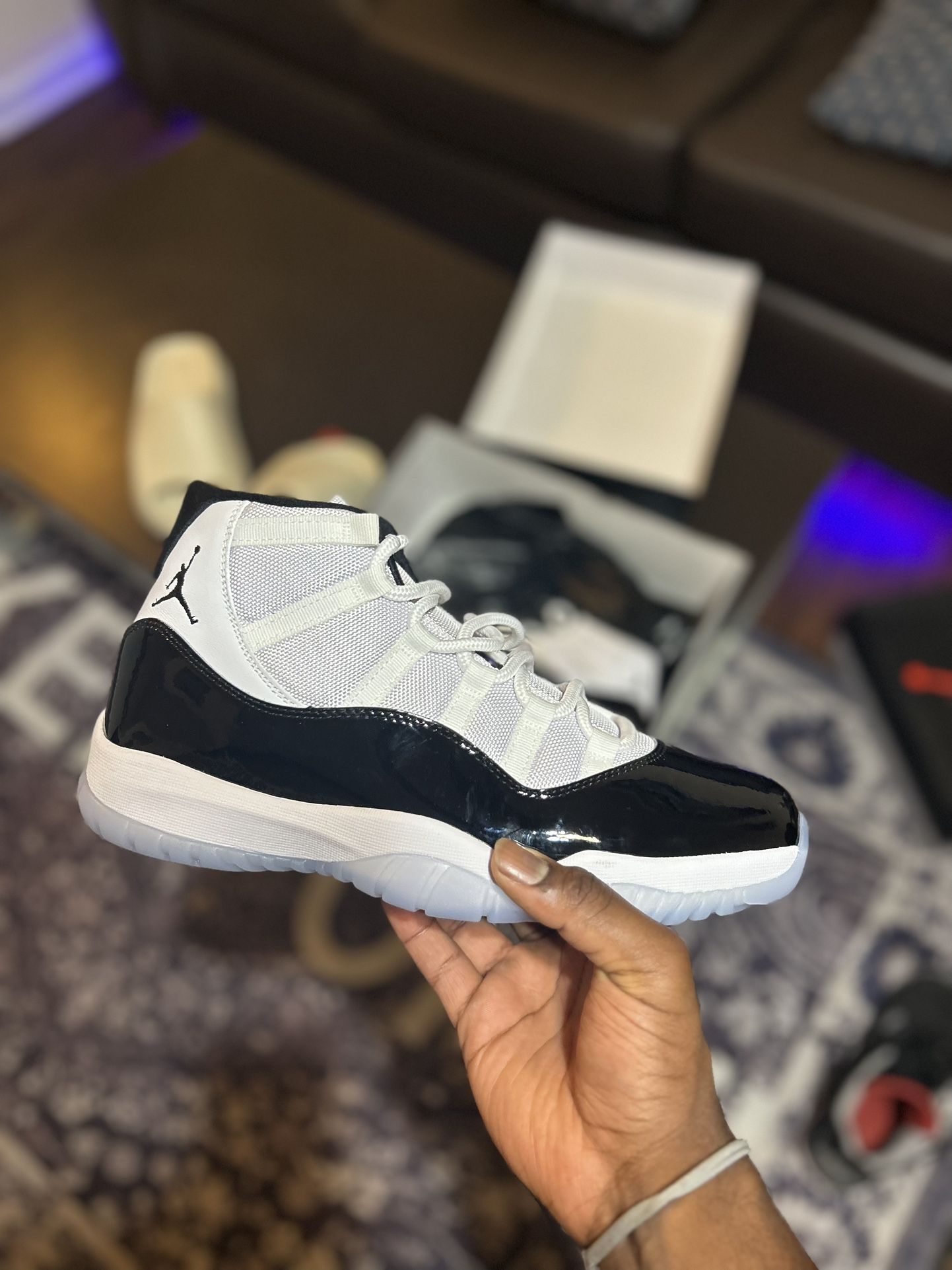 Jordan 11 Concord