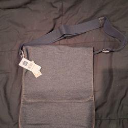 Gap Denim Messenger Bag