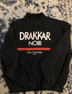 Vintage Drakkar Noir Jacket
