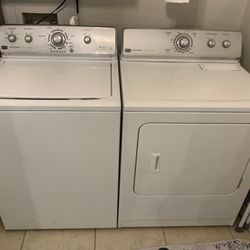 Maytag Centennial Washer / Dryer