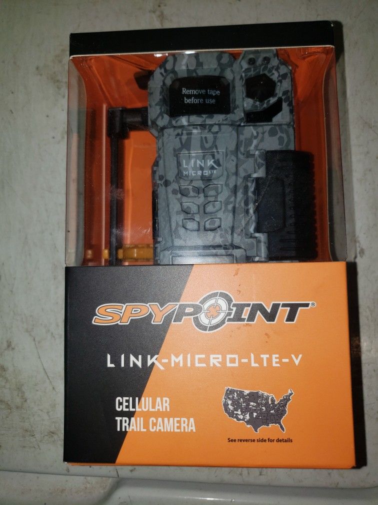 Cellular Trail Camera