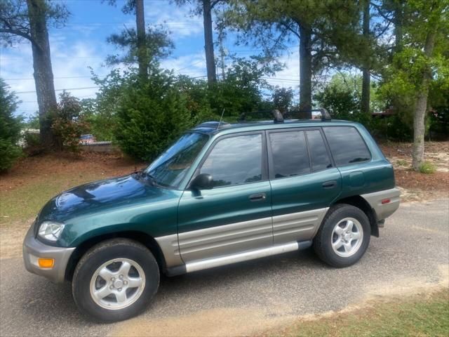 1998 Toyota RAV4