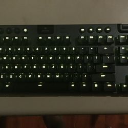 Logitech G910 Orion Black wireless keyboard #gaming #wirelesskeyboard