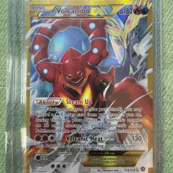 Volcanion Ex