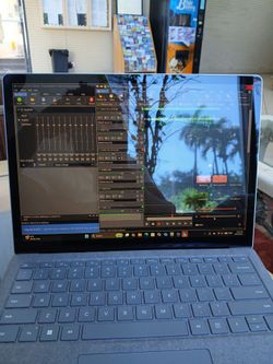 Windows touch screen laptop