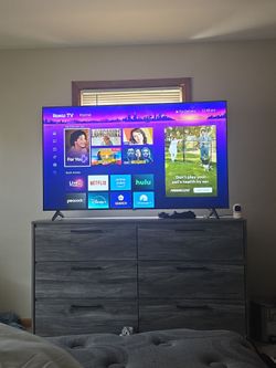 65 inch roku hiro 4k tv