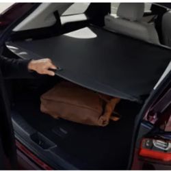 2025 Mazda CX-90 Retractable Cargo Cover | Genuine OEM - Mazda