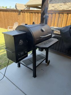 Pit Boss Wood pellet Smoker