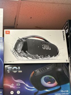 Jbl Boom Box 3