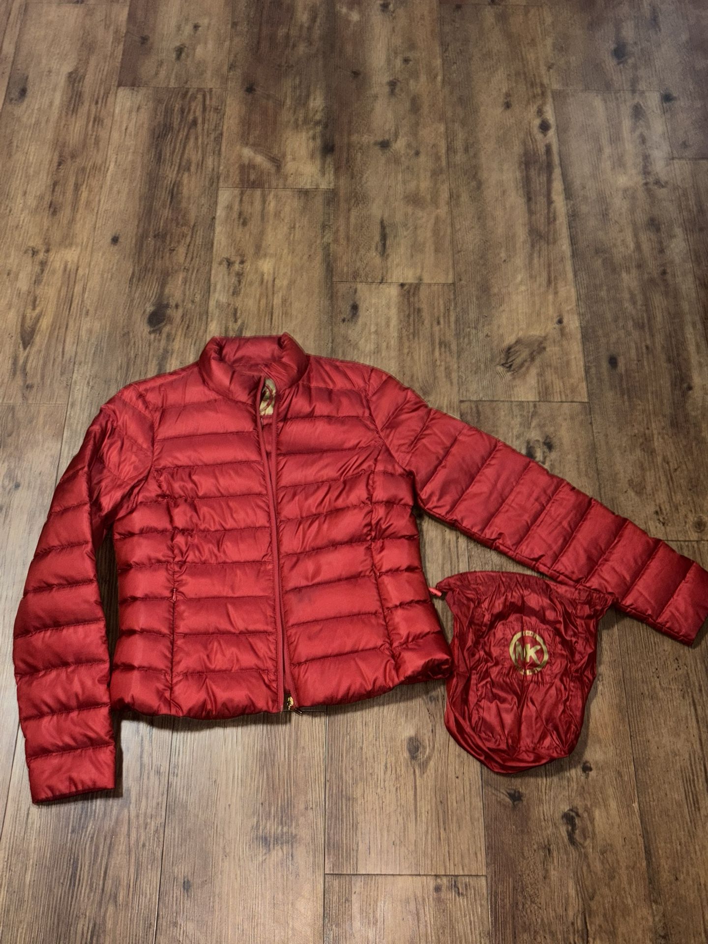 Michael Kors Puffer Jacket