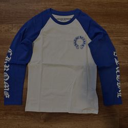 chrome long sleeve