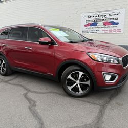 2016 Kia Sorento EX Sport 