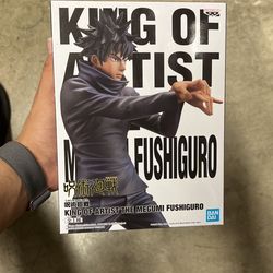 Megumi Ju Jutsu Kaisen Figure 