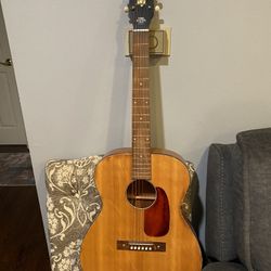 HARMONY ACOUSTIC WOODEN GUITAR 