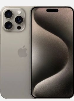 Apple iPhone 15 Pro 256 GB