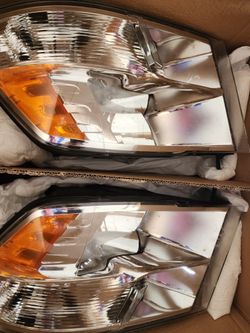 Dodge Ram Headlight Housings