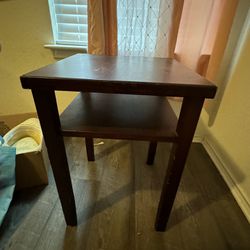 Night Stand/end Table 