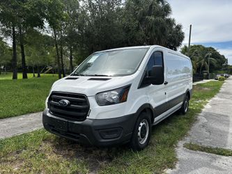 2020 Ford Transit Cargo Van