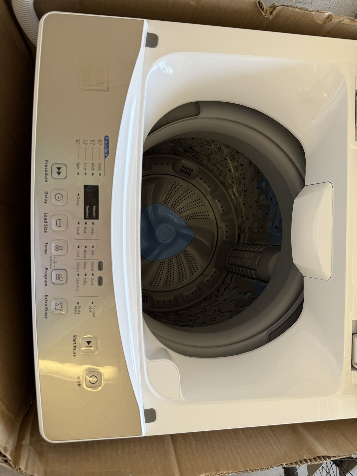 Washer Magic Chef