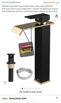 Bathroom Sink Faucet