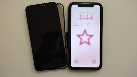 IPhone 11 screen replacement