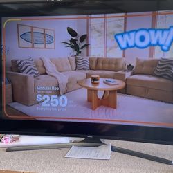 Samsung Smart TV 65 in. Ultra HD 4K