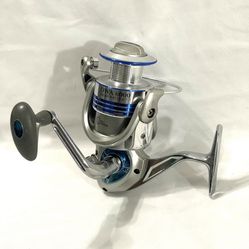 Like New (DIWA) 6000 Japanese Spinner Fishing Reel. 