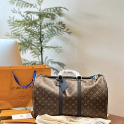 LV Keepall Travel Bag  Duffle Bag