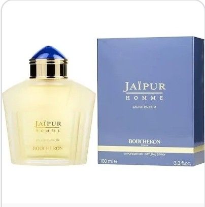 Jaipur Boucheron Men's Cologne, New In box