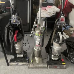 vacuums 50$ each 