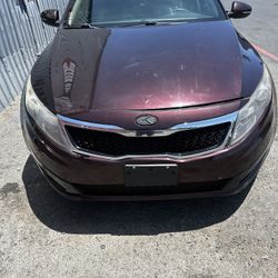 2013 Kia Optima 