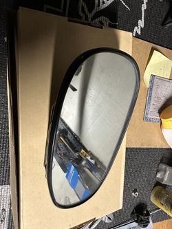 Mazda RX7 Mirror Driver Side FD