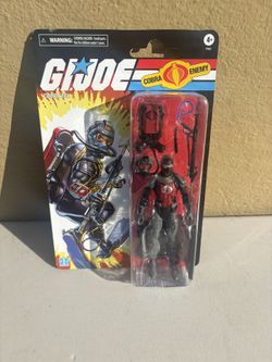 Gi Joe Classified Cobra Eel 
