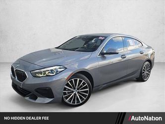 2022 BMW 228 Gran Coupe