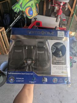 Car seat covers