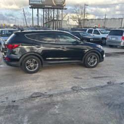 2017 Hyundai Santa Fe SUV Super Nice!