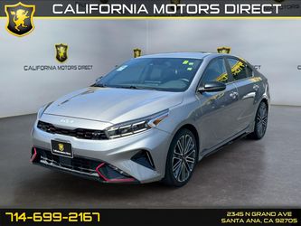 2022 Kia Forte