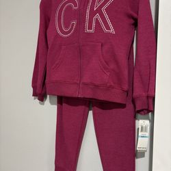 Girl’s Track Suit 