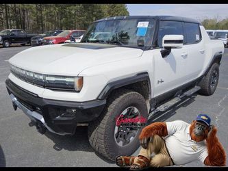 2024 GMC HUMMER EV Pickup