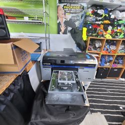 Epson Sure Color F2100 DTG 