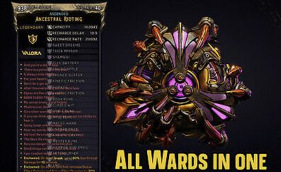 Get OP in tiny Tina’s wonderlands All In One Ward