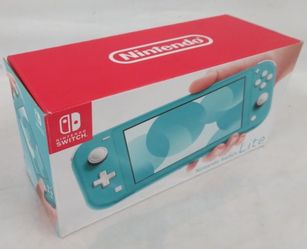 Nintendo Switch Lite