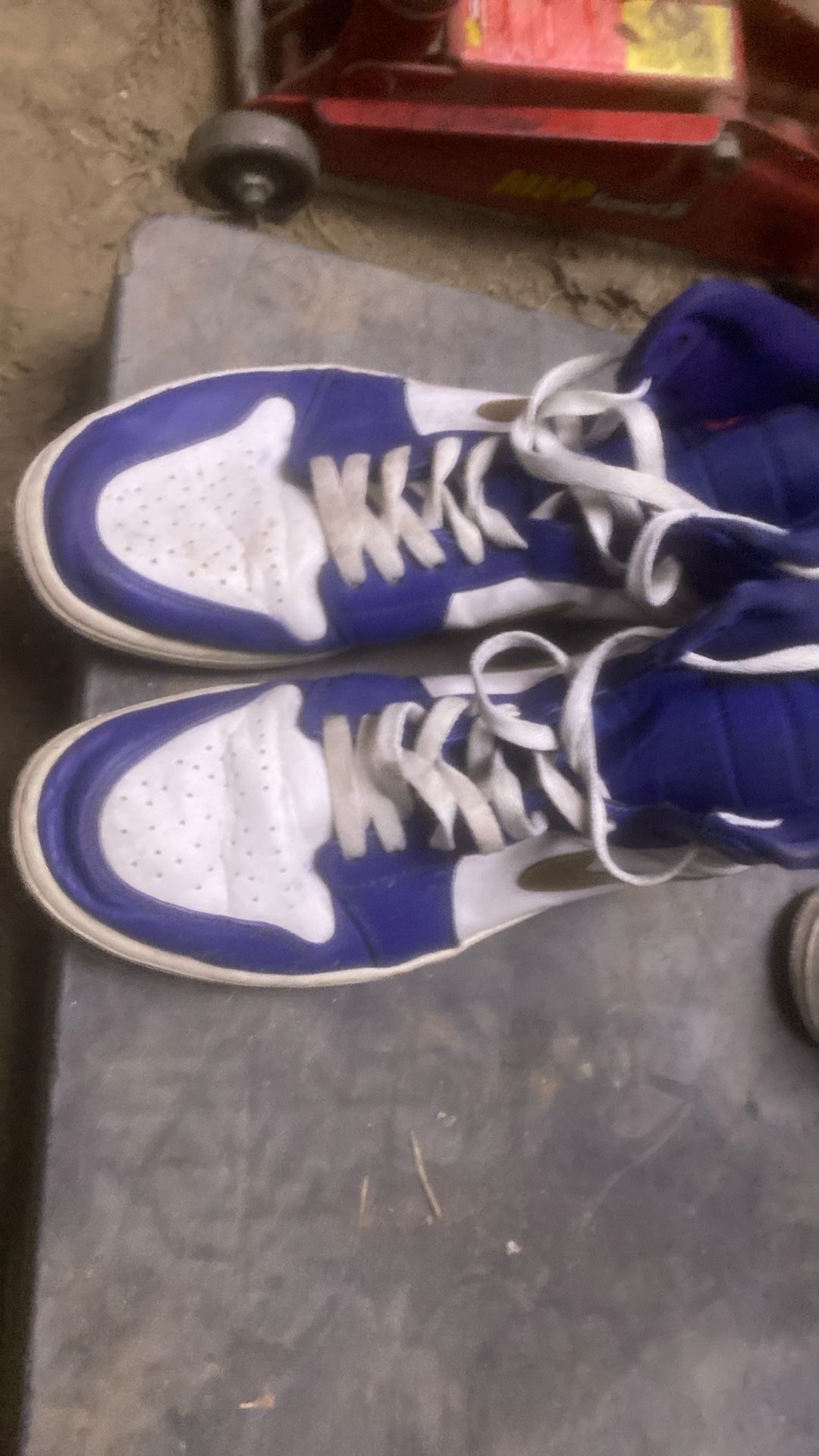 Nike Jordan’s