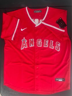 Angels Jerseys. Brand New