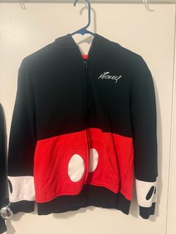 BOYS DISNEY MICKEY SWEATSHIRT